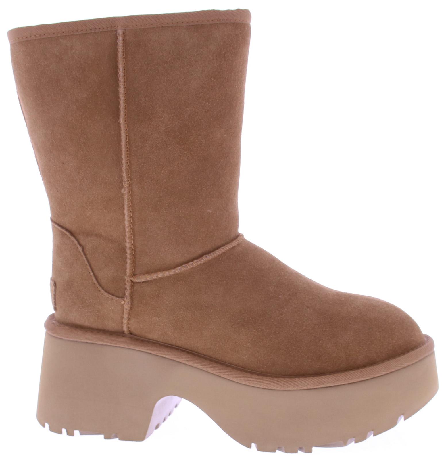 UGG Classic Short New Heights Che