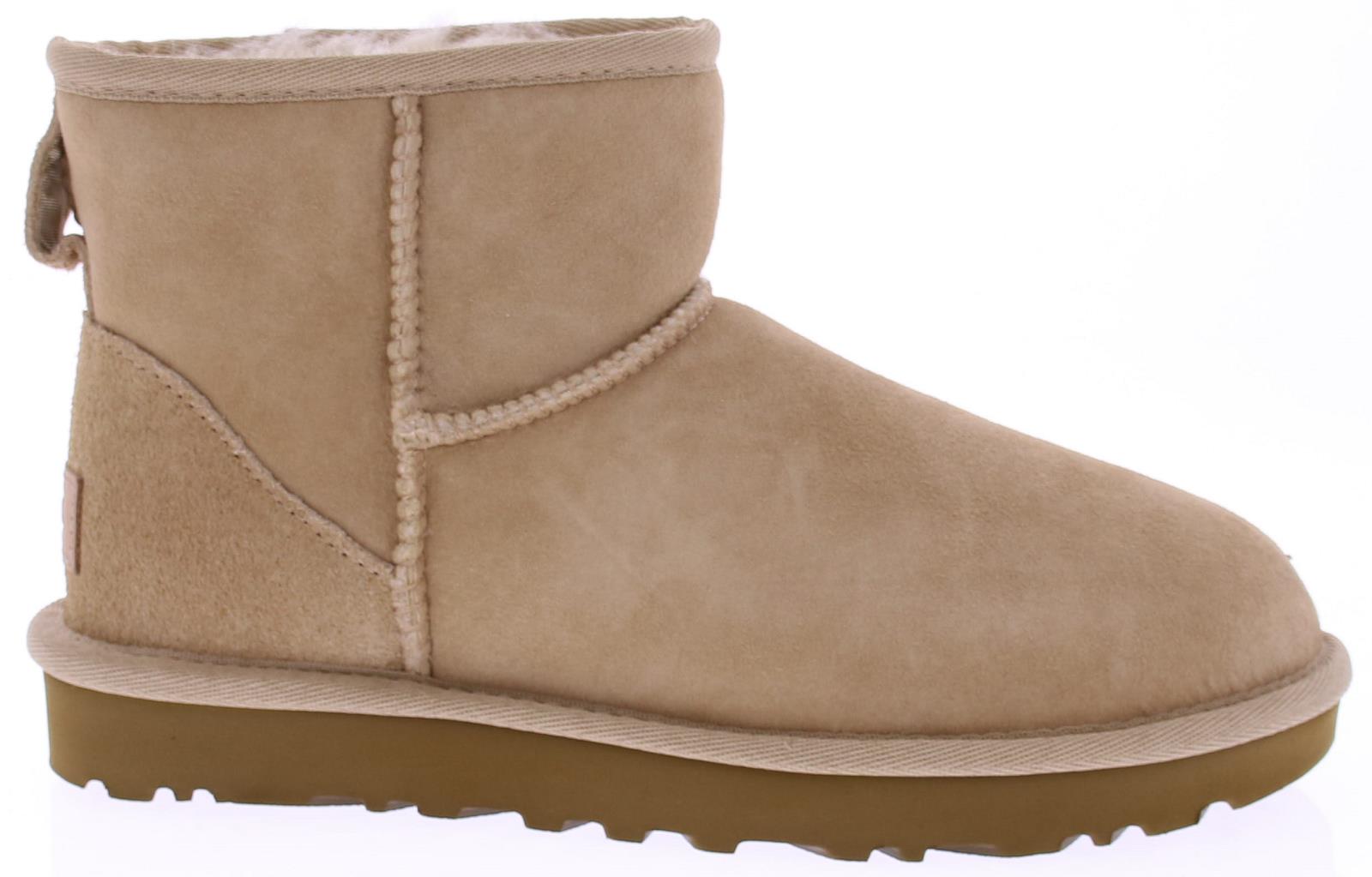 UGG Classic Mini Ii Sand