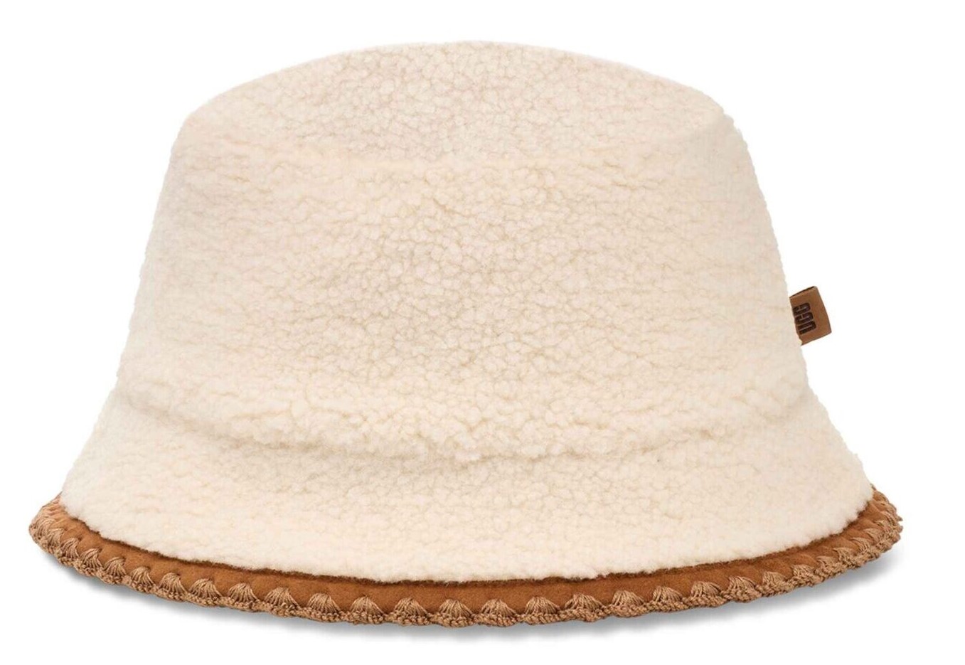 UGG Uggfluff Scalloped Hat Nmb