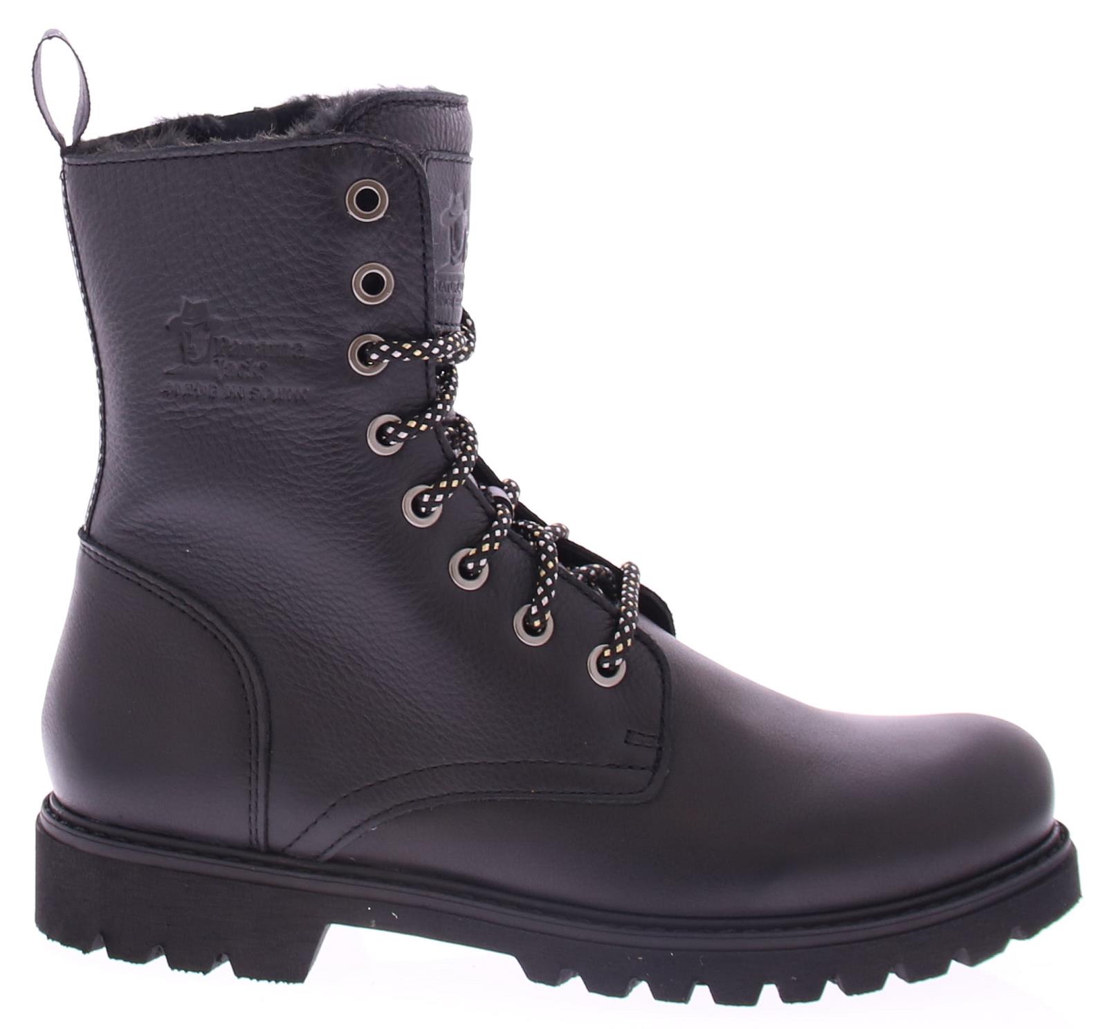 Panama Jack Frisia B1 Napa Negro