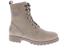 Panama Jack Fara Igloo Trav B9 Nobuck Kaki