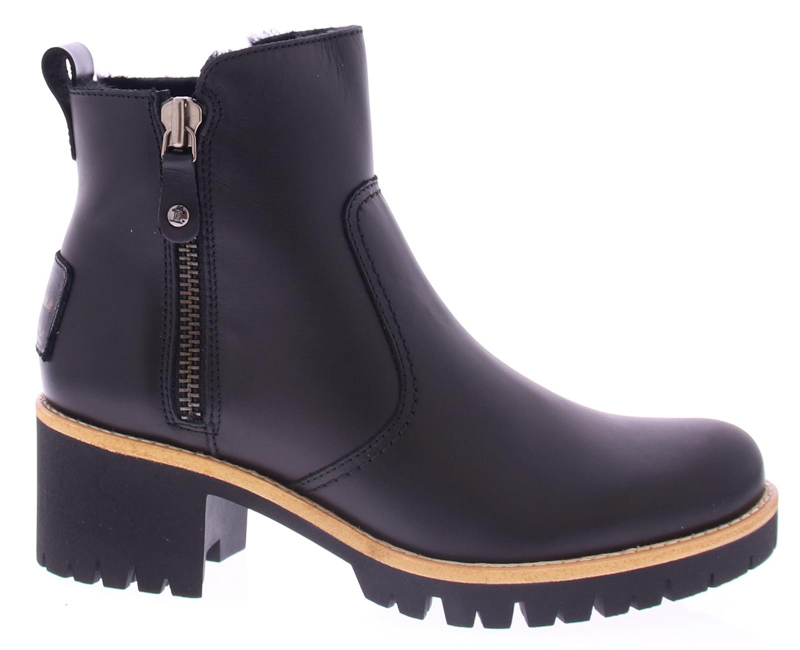 Panama Jack Pauline Trav B2 Napa Negro