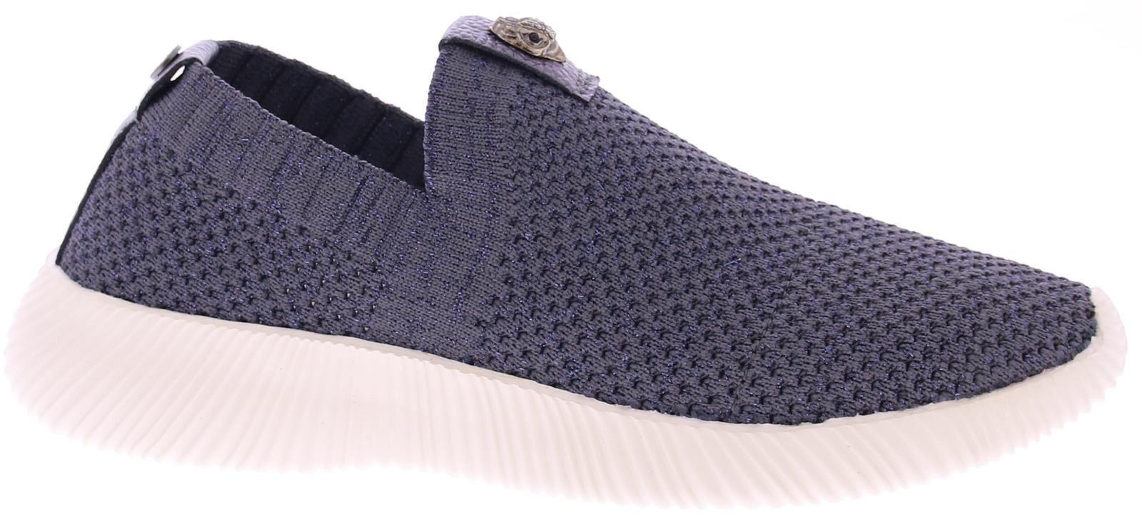 Kurt Geiger Lorna-gunmetal-fabric 2902364609 