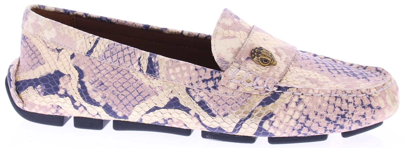 Kurt Geiger Eagle Driver Gold Comb-snake 1292966719 66 