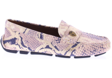 Kurt Geiger Eagle Driver Gold Comb-snake 1292966719 66