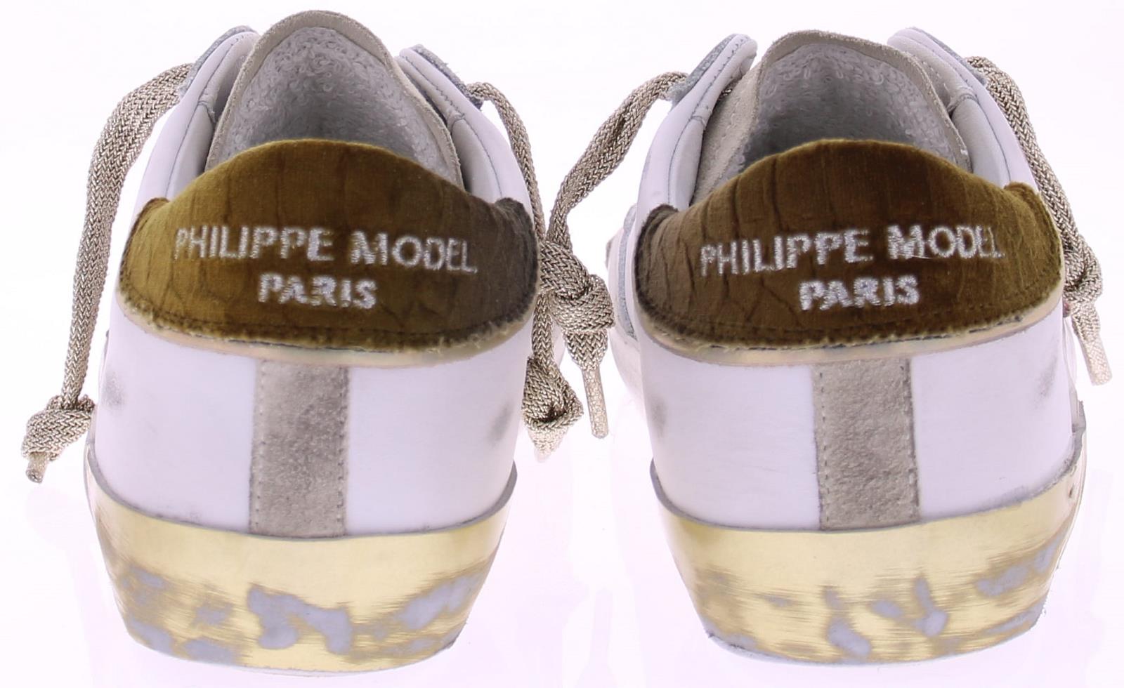 Philippe Model PRLD XE05 PRSX LOW WOMAN Dames Sneakers maat 38 | Klijsen  Schoenmode