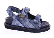 Kurt Geiger Orson-denim-denim