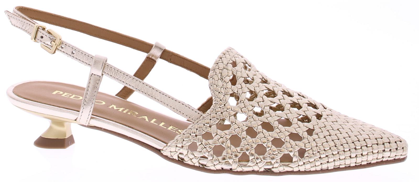 Pedro Miralles 17769 Slingback