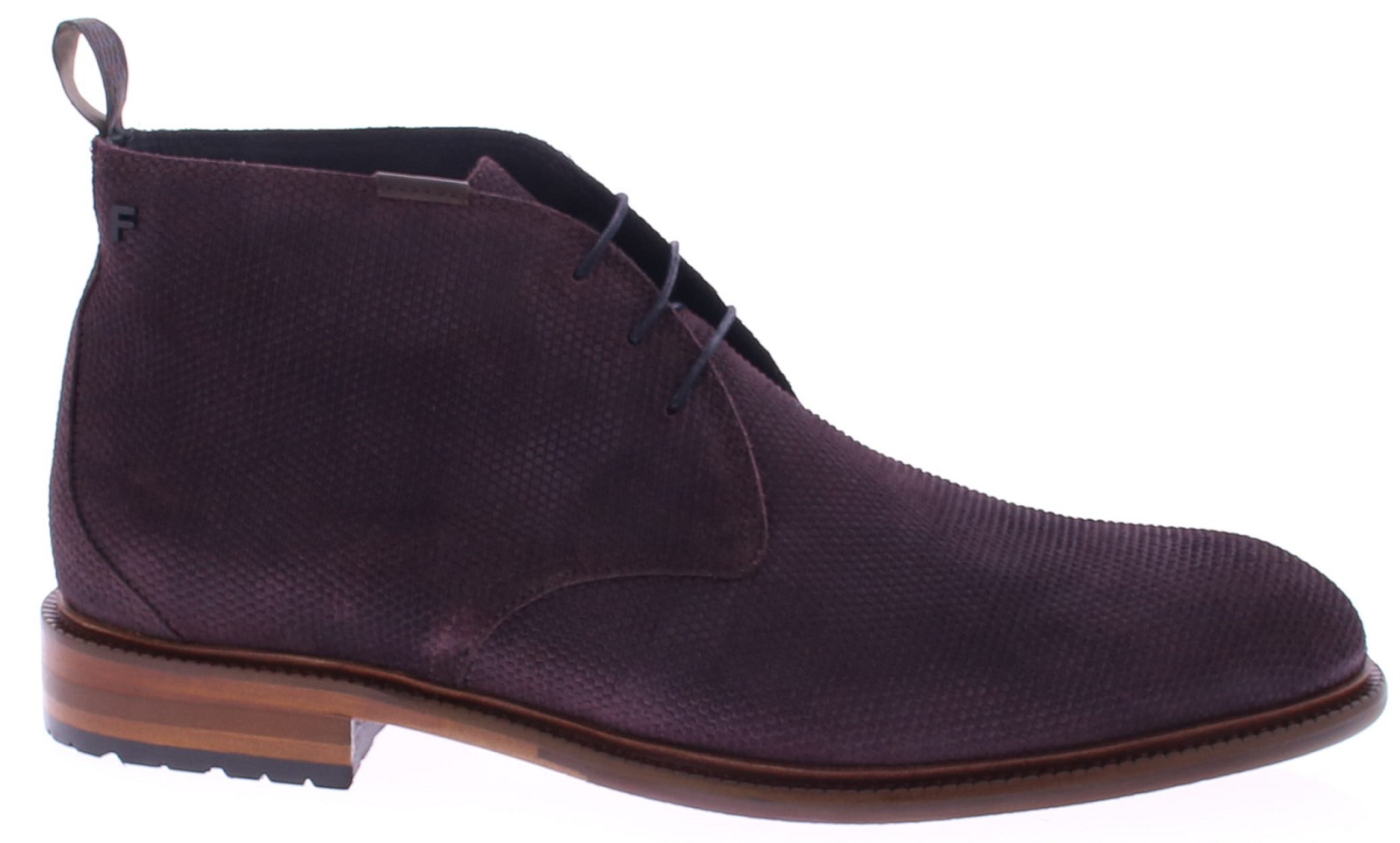 Floris van Bommel Sfm-50132-20-01 De Normer 01 09 Bruin 