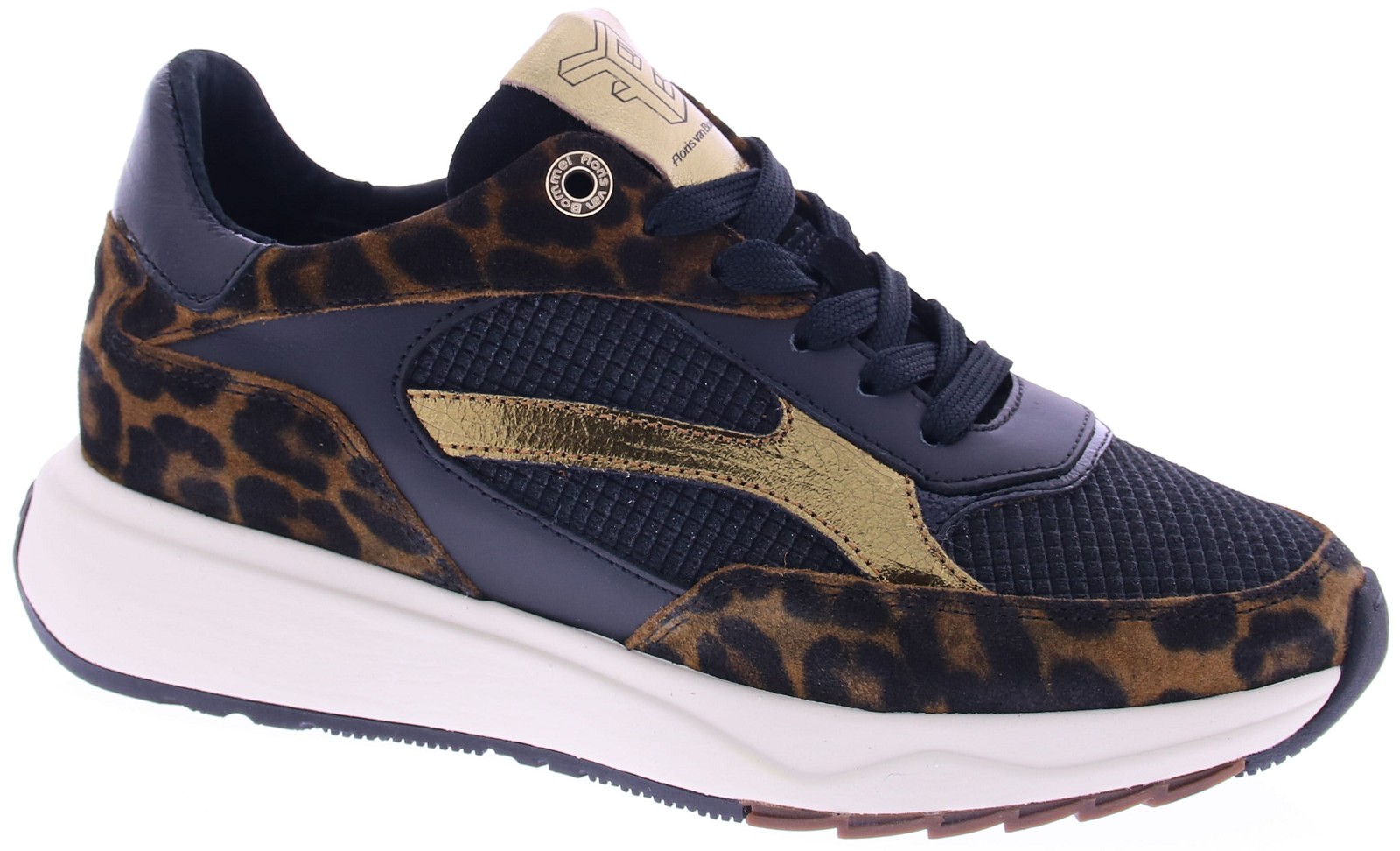 Floris van Bommel Sfw-10138-20-01 Suvi Brown 02 00