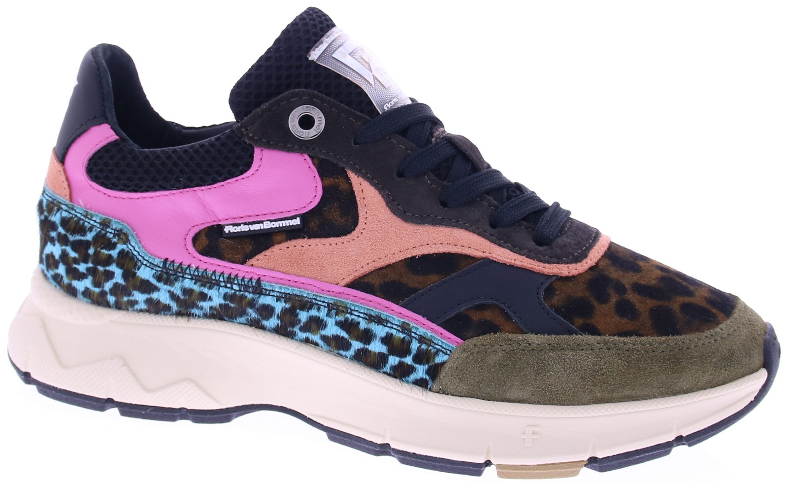 Floris van Bommel Sfw-10133-20-01 Daysi Brown 03 12