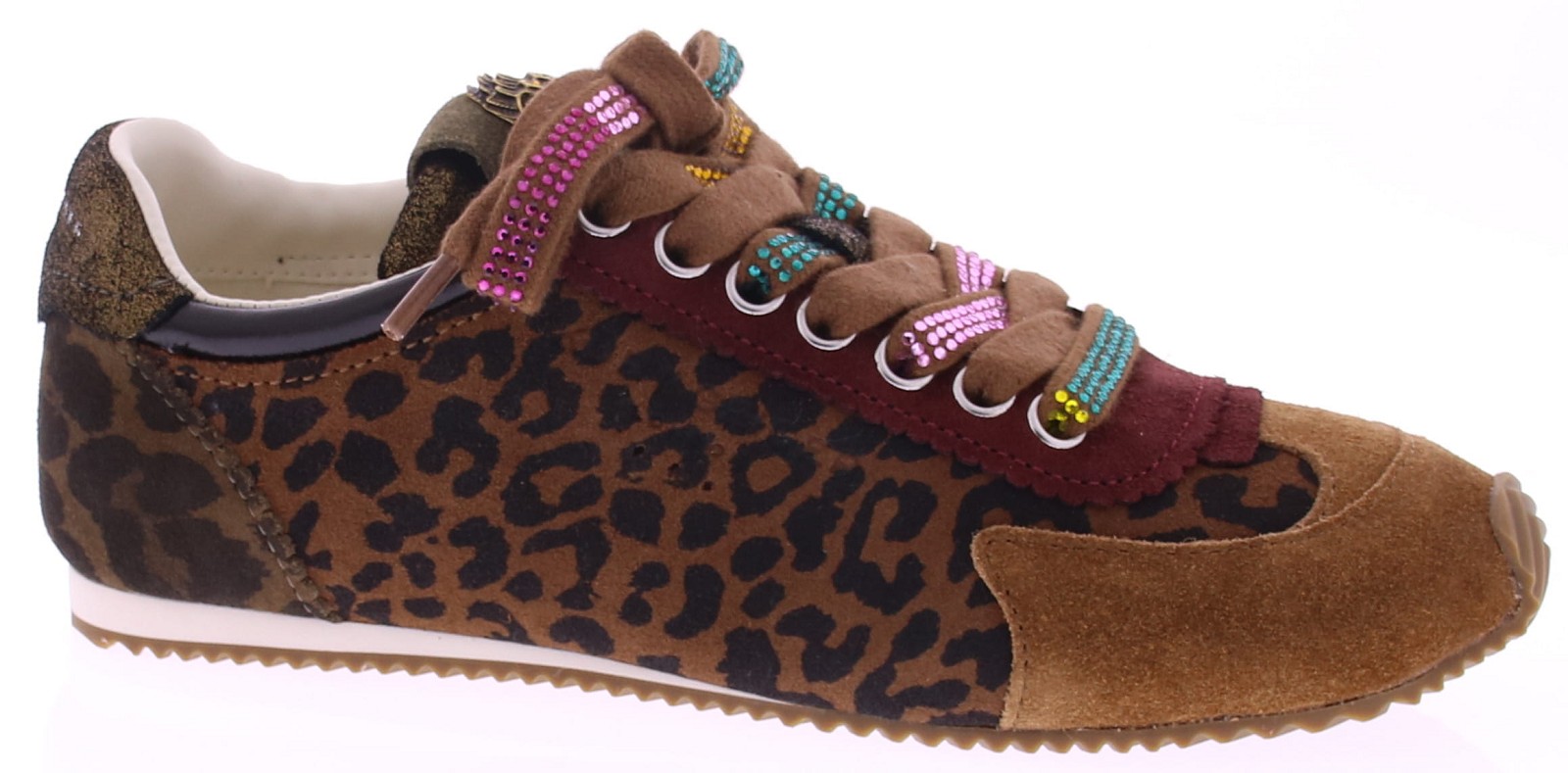 Kurt Geiger Islington Sneaker-dk Brn 4396035289 