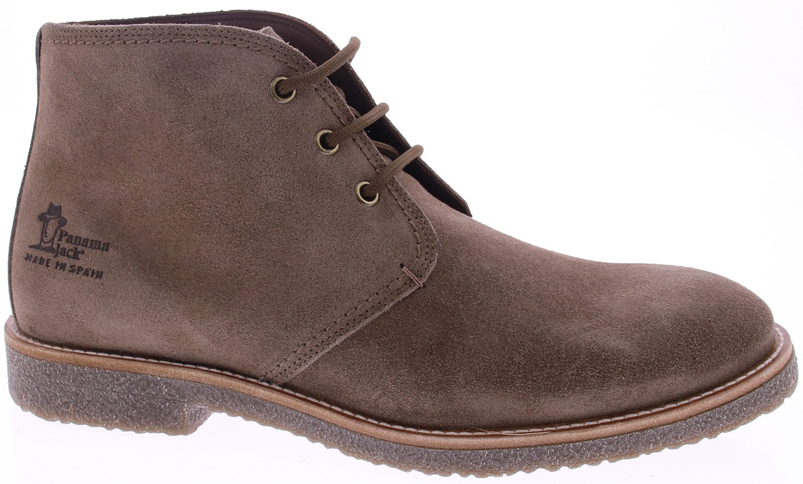 Panama Jack Gael C20 Velour Humo smoke