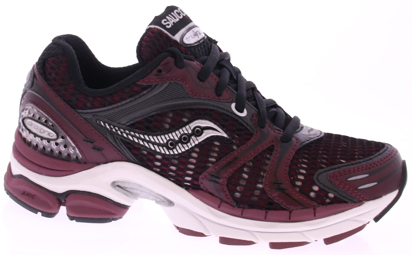 Saucony Progrid Triumph 4-maroon black S70704-15