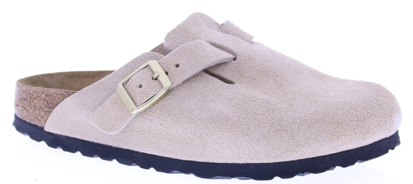Birkenstock Boston Leve Sandcastle