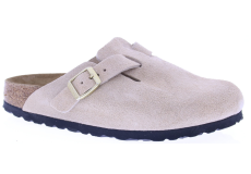 Birkenstock Boston Leve Sandcastle