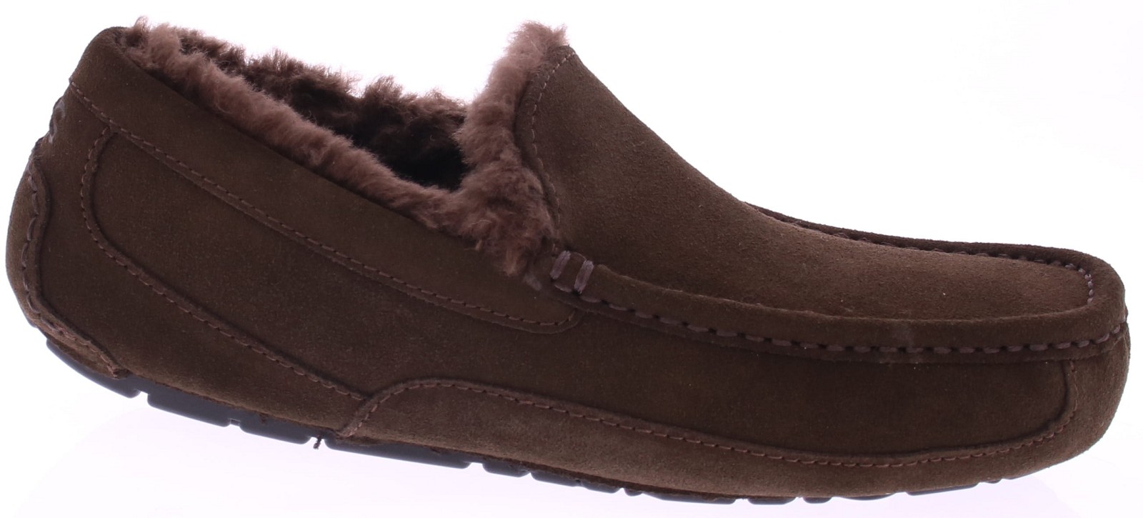 UGG Ascot Dusted Cocoa