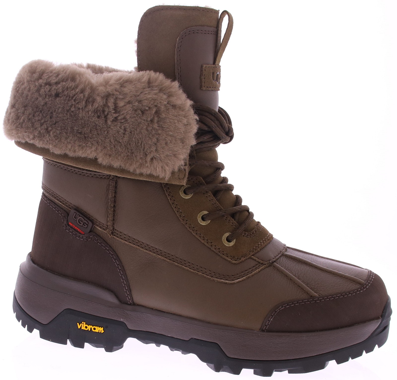 UGG Adirondack Boot Xxv Dark Toffee