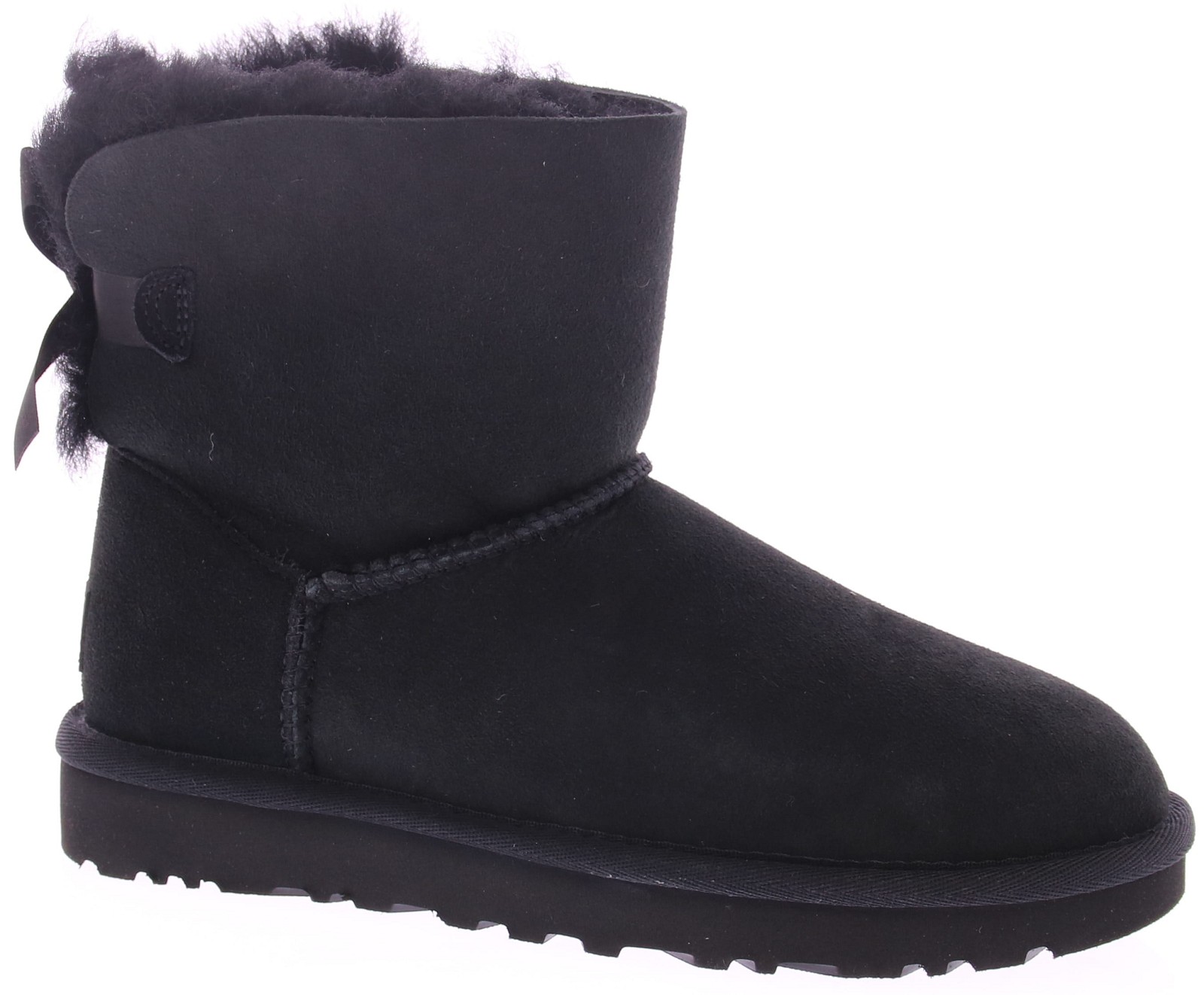 UGG Mini Bailey Bow Ii Black 1016501