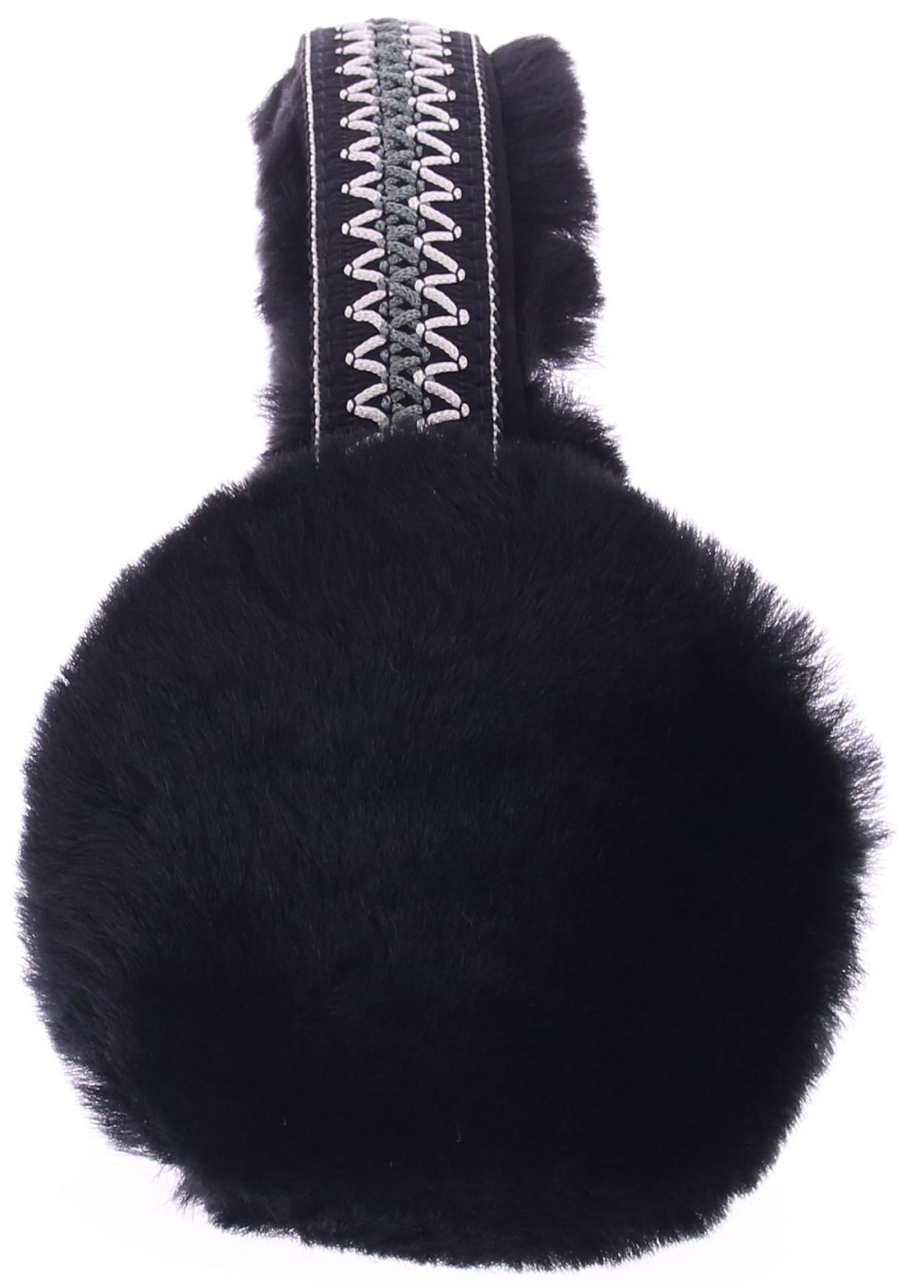 UGG Tasman Sheepskin Earmuff Black Ii