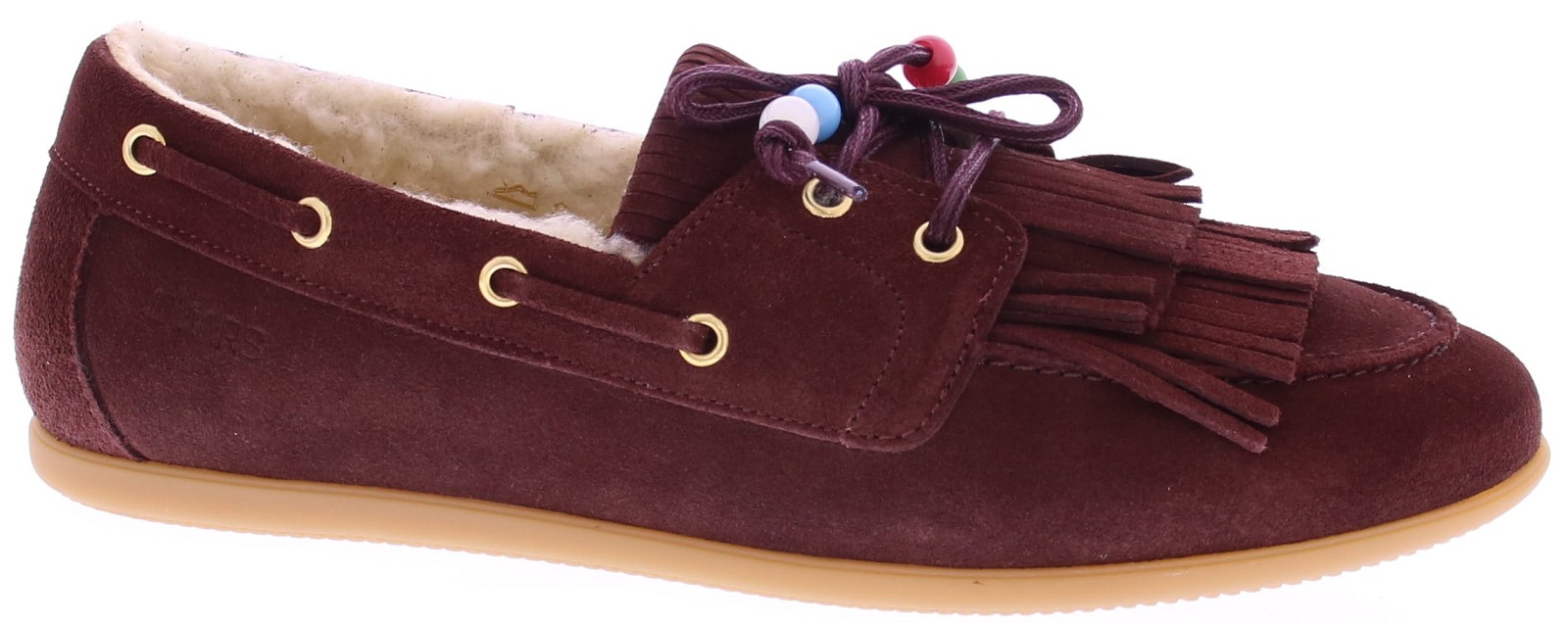 DWRS Latty Fringes Teddy