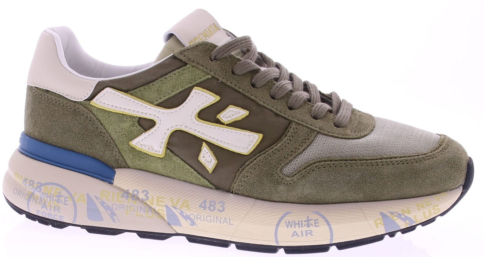 Premiata Mick 8086