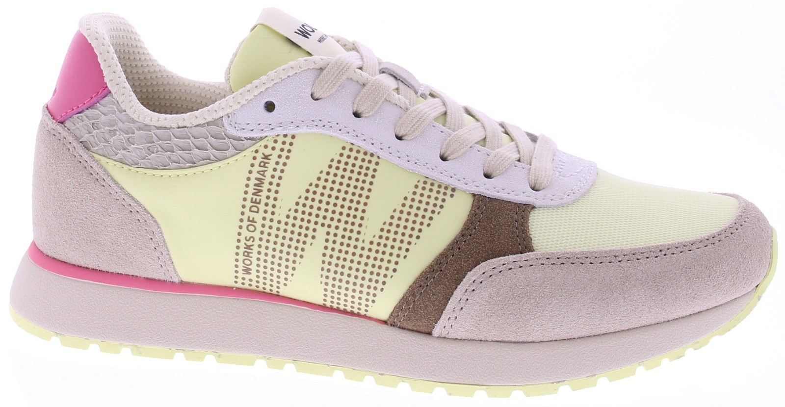 Woden Ronja Tricolor Wl686