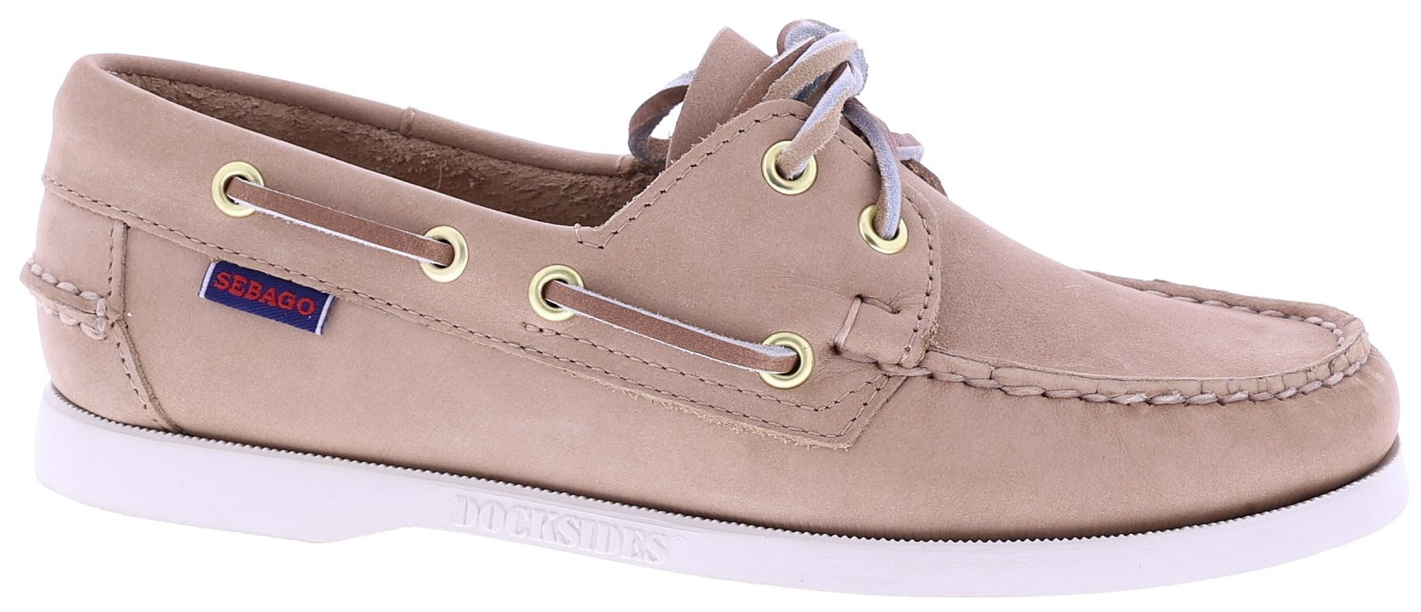 Sebago Dockside Portland Nubuck Women 74121sw