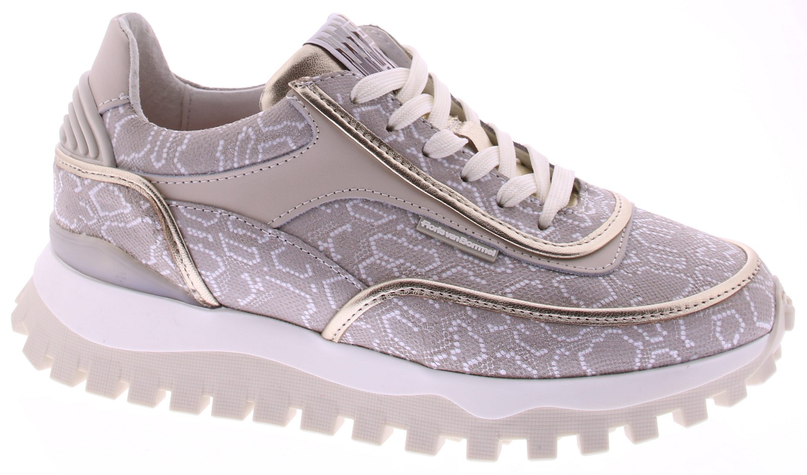 Floris van Bommel Sfw-10131-34-02 Grommi 02 12 Taupe