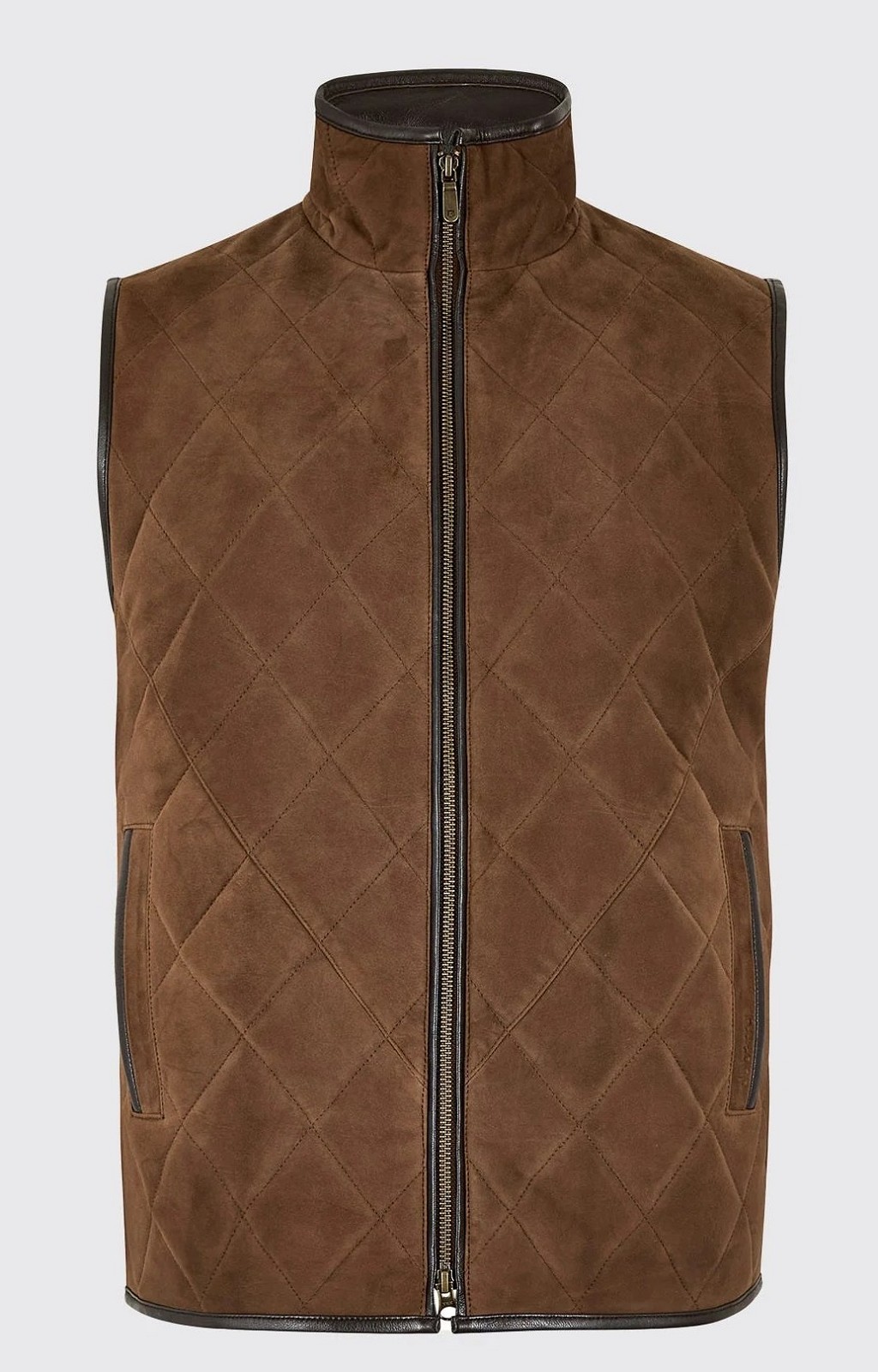 Dubarry Walnut Dubarry Bodywarmer Bellamont