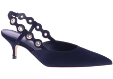 Guglielmo Rotta Alter Camoscio Navy