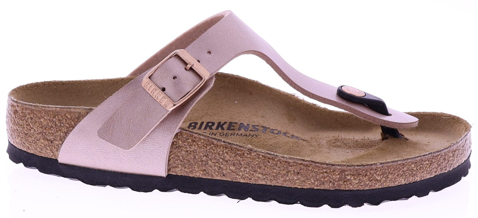 Birkenstock Gizeh Birko-flor Women Copper 1023943