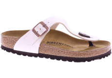 Birkenstock Gizeh Bs Graceful Pearl White 0943871