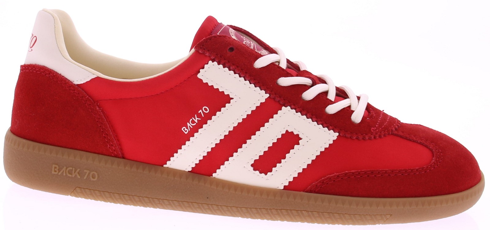 Back70 Ghost C26-117 Satin Red