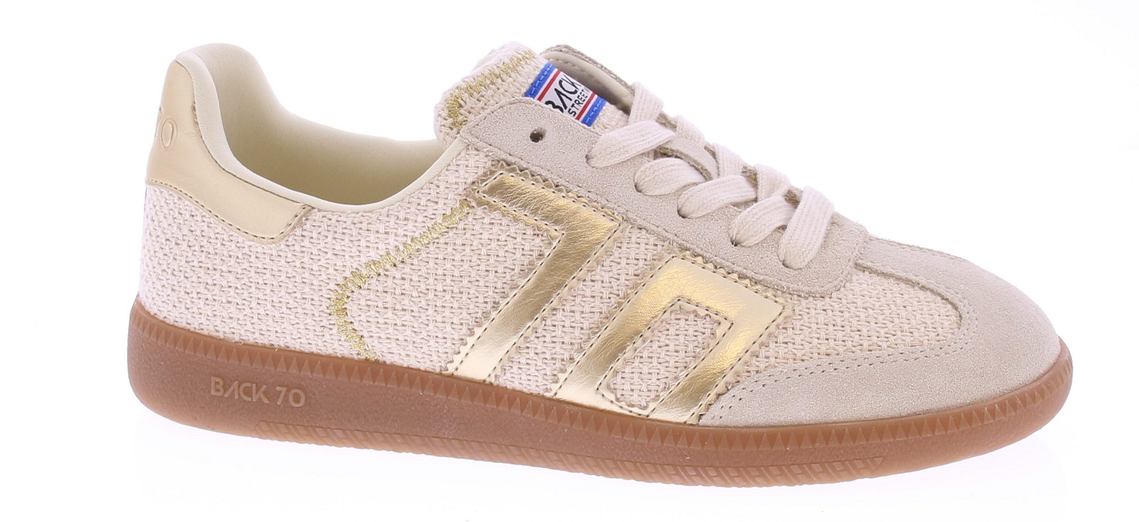 Back70 Ghost Iuta 2504-02 Gold