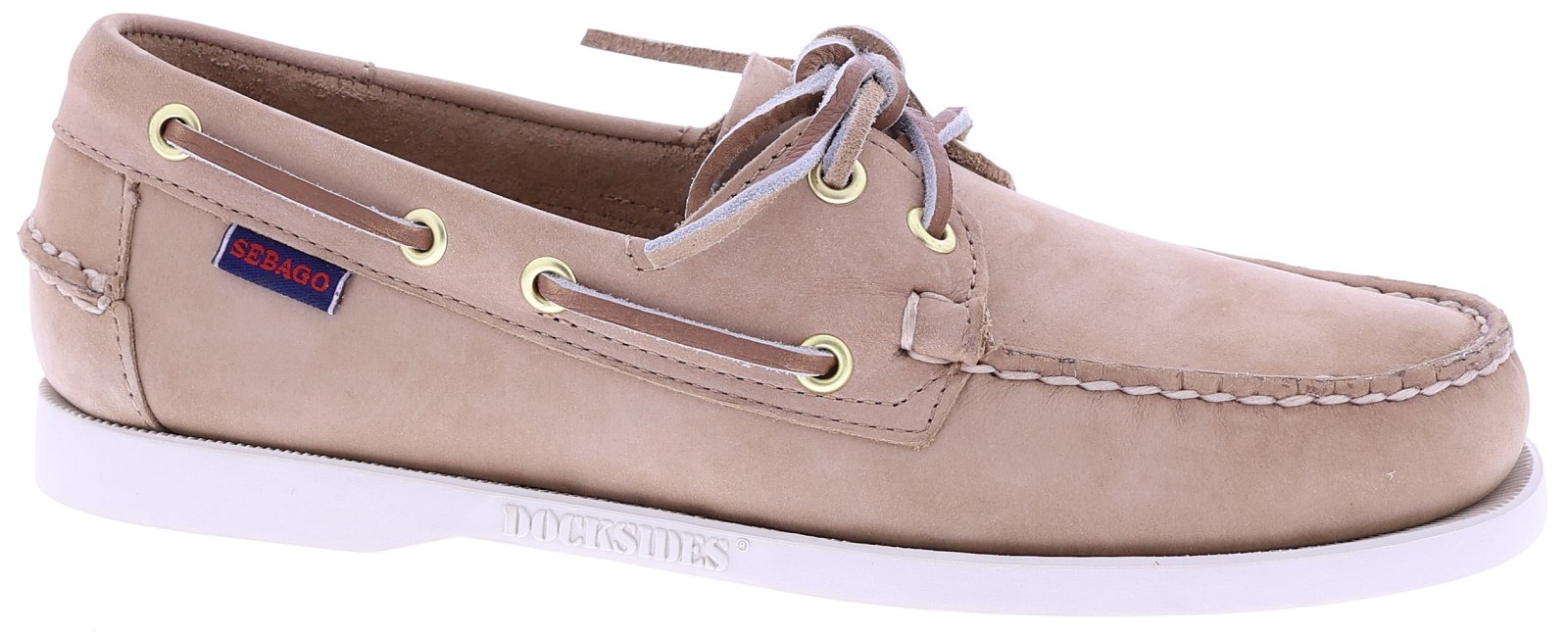 Sebago Dockside Portland Nubuck 7000ga0