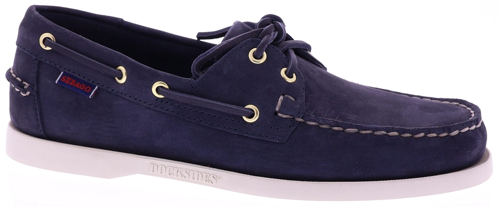 Sebago Dockside Portland Nubuck 7000ga0
