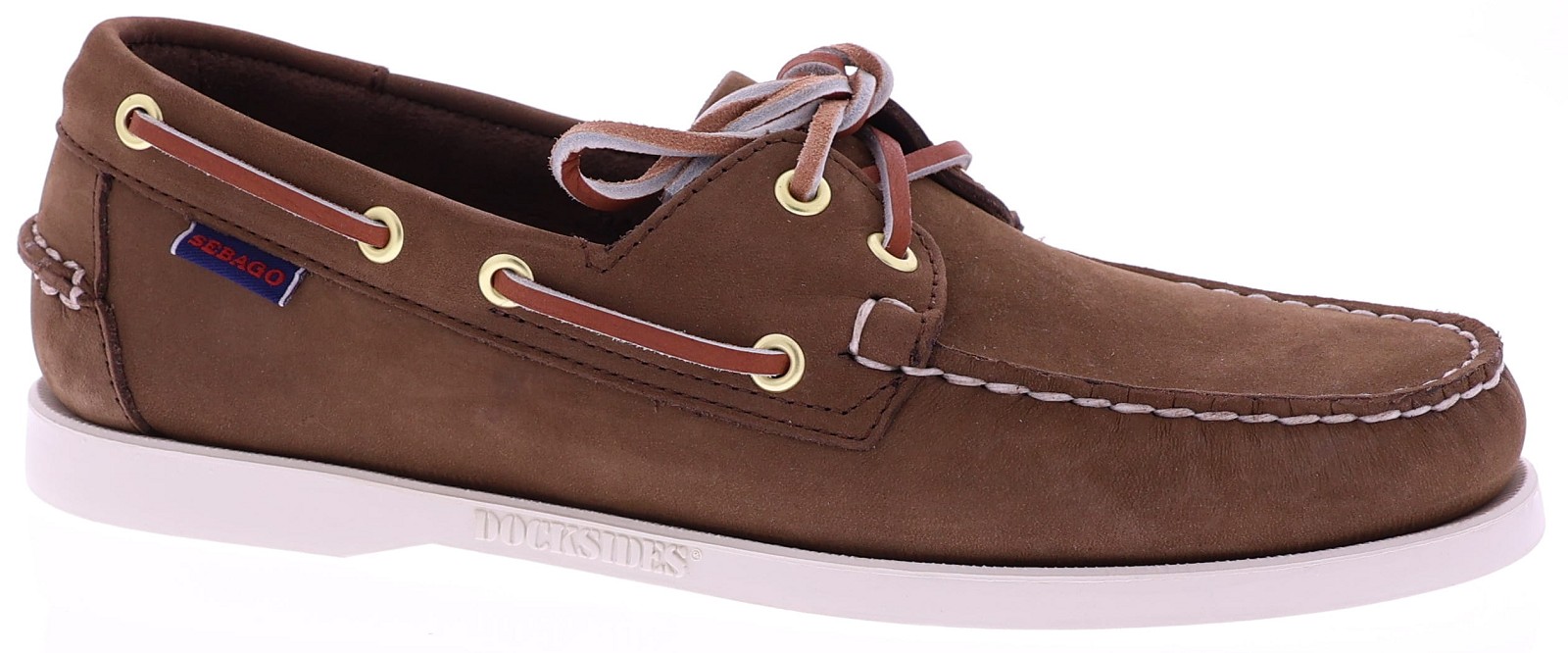 Sebago Dockside Portland Nubuck 7000ga0