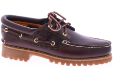 Timberland Timerland Autenthique Brown Kleur 141 3 Eyelug