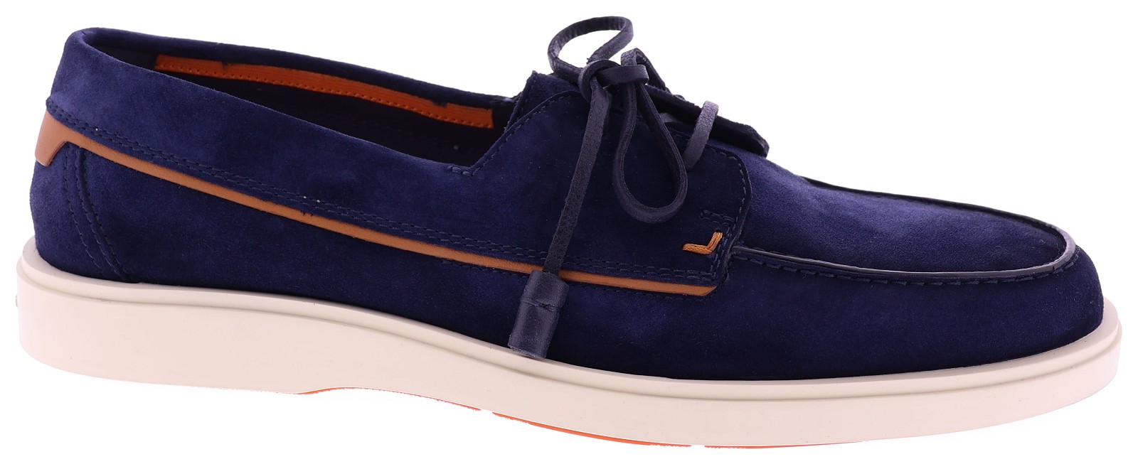 Santoni Detroit Gomma New Bic