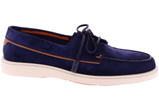 Santoni Detroit Gomma New Bic