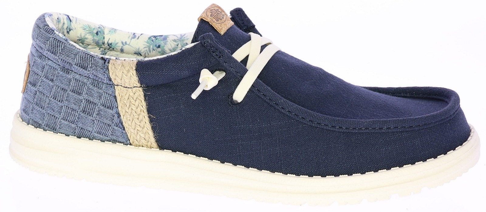 Hey Dude Wally Funk Summer Stitch