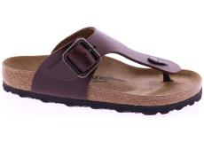 Birkenstock Ramses Wire Buckle Men Vintage Wood Roast