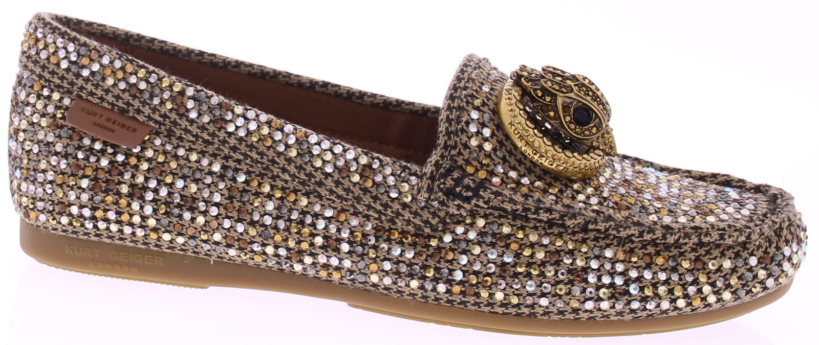 Kurt Geiger Chelsea Moccasin-beige Comb 4986843609