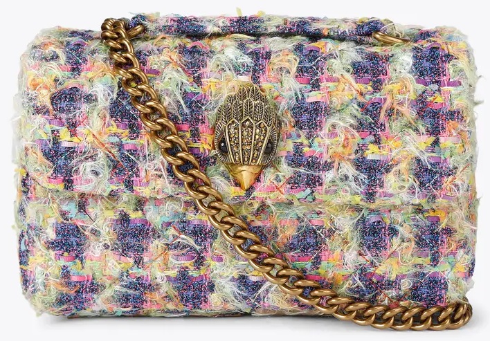 Kurt Geiger Kensington Flap Sh-multi other-fabric 5382869609