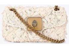 Kurt Geiger Mini Pimlico Bag-beige Comb 5377843609