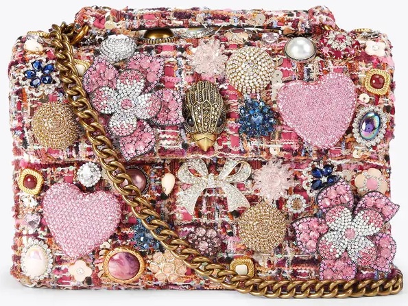 Kurt Geiger Md Kensington Tuttifrutti-pink Comb 4857257609