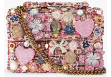 Kurt Geiger Md Kensington Tuttifrutti-pink Comb 4857257609