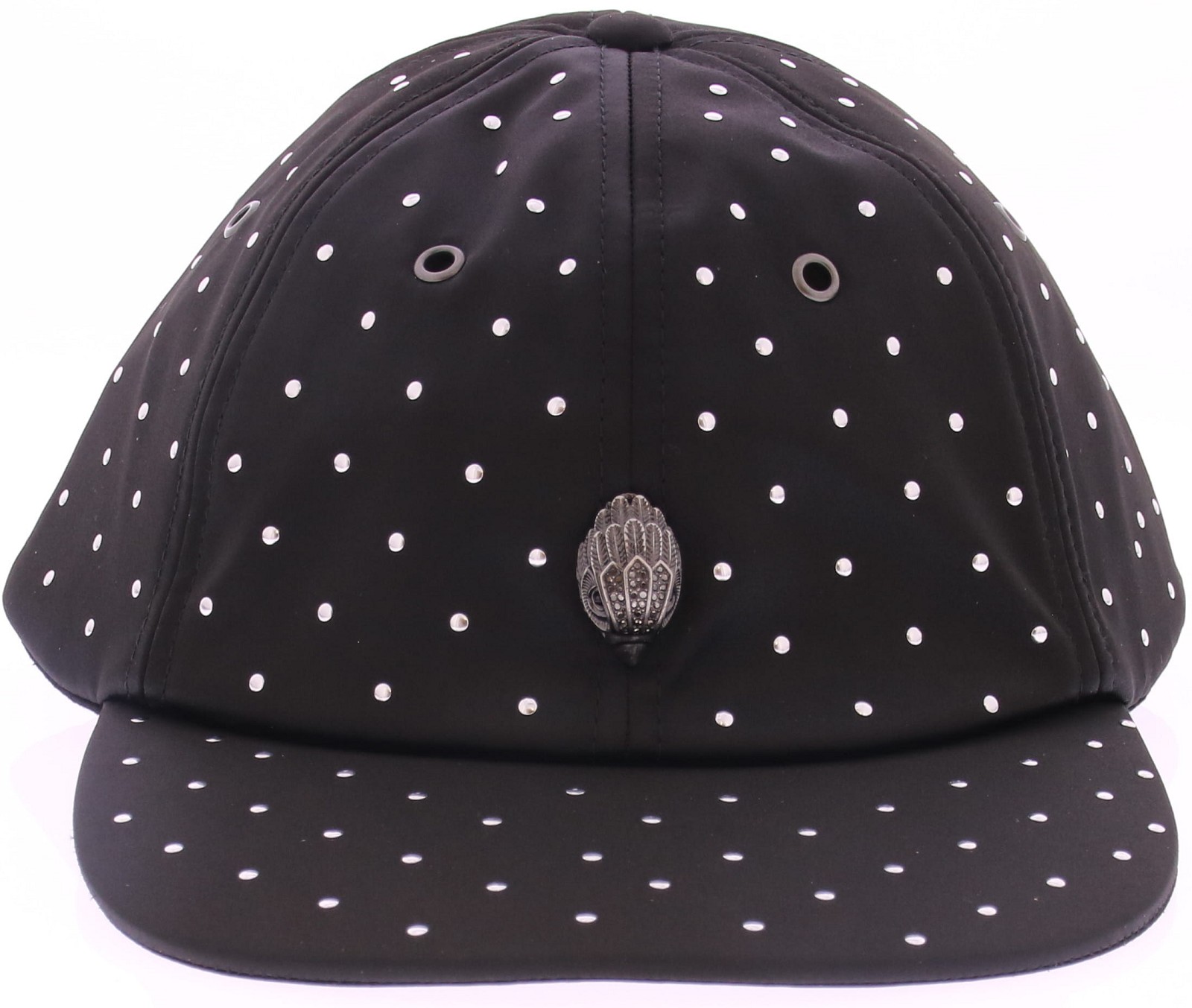 Kurt Geiger Kensington Cap-blk grey-nylon 2094302229