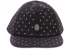 Kurt Geiger Kensington Cap-blk grey-nylon 2094302229